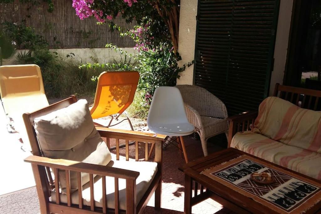 Apartamento - Jardin En Playa San Sebastian 锡切斯 外观 照片