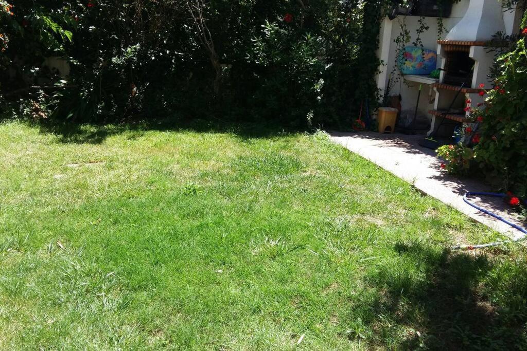 Apartamento - Jardin En Playa San Sebastian 锡切斯 外观 照片