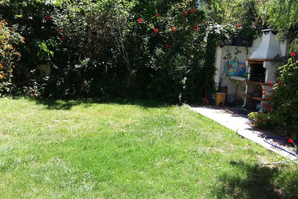 Apartamento - Jardin En Playa San Sebastian 锡切斯 外观 照片