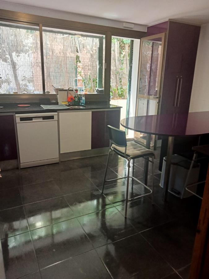 Apartamento - Jardin En Playa San Sebastian 锡切斯 外观 照片