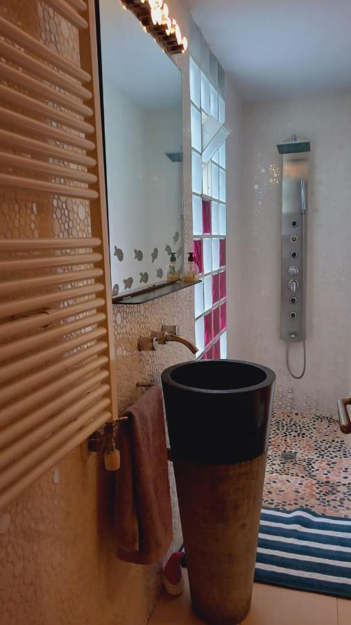 Apartamento - Jardin En Playa San Sebastian 锡切斯 外观 照片