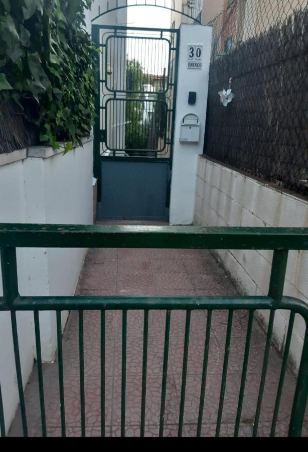 Apartamento - Jardin En Playa San Sebastian 锡切斯 外观 照片